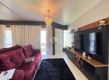 Casa · 48m² · 1 Quarto · Casa mobiliada com 1 quarto em Linha Santa Cruz!
