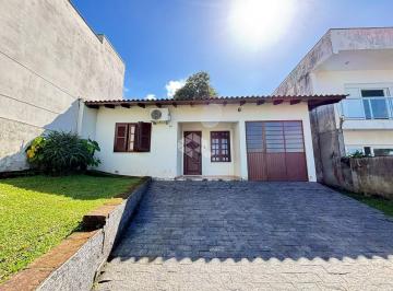 Casa · 89m² · 2 Quartos · 1 Vaga · CASA COM 02 DORMITÓRIOS NO SANTO INÁCIO
