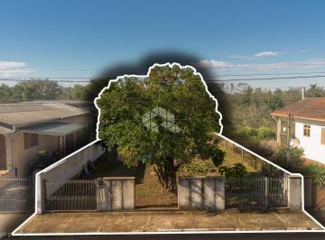 Terreno · 319m² · TERRENO À VENDA NO BAIRRO OLARIA-MONTENEGRO/RS