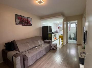Apartamento · 56m² · 2 Quartos · 1 Vaga · Apartamento com Terraço para Venda em Camboriú, Rio Pequeno, 2 dormitórios, 1 banheiro, 1 vaga
