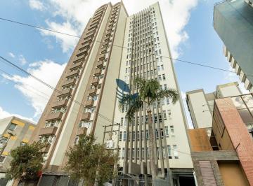 Apartamento · 40m² · 1 Quarto · 1 Vaga · Apartamento de 1 Quarto para Locação no Centro de Curitiba