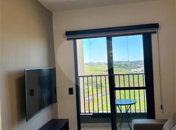 Apartamento · 50m² · 2 Quartos · 1 Vaga · Apartamento com 2 quartos à venda em Residencial monterrey - SP