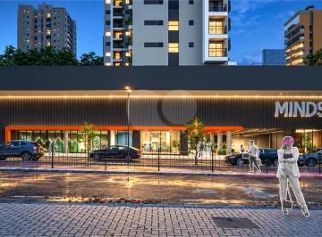 Apartamento · 27m² · 1 Quarto · 1 Vaga · Apartamento com 1 quartos à venda em Centro - PR
