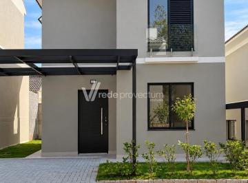 0 · Casa Novíssima à Venda no Villaggio Santa Anna em Vinhedo – 3 Suítes e Lazer Com