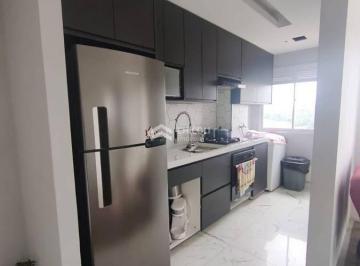 Apartamento · 52m² · 2 Quartos · 1 Vaga · AP6287 - Apartamento - com 2 quartos - para Locação - Vargem Grande Paulista
