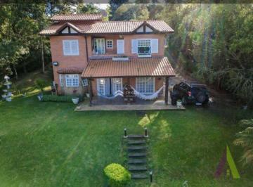Casa · 450m² · 3 Quartos · 4 Vagas · CA22055 - Patrimônio do Carmo - Casa de Condomínio, 3 - São Roque