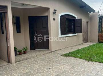 b39ba0fa · Casa, 3 dormitórios, 100 m², em Jardim Leopoldina