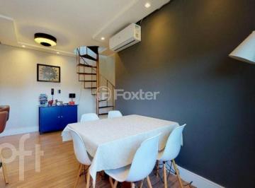 69d79cf5 · Cobertura, 2 dormitórios, 112 m², em Cristal