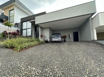 0 · Casa com 3 Suítes e Energia Fotovoltaica em Condomínio em Valinhos/SP