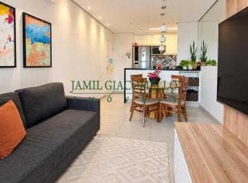 Apartamento de 3 quartos, Jundiaí · Apartamento, à venda, em Jundiaí - Residencial Grand Club Esportiva - AU: 66m² - 3 dorms (1 suíte)!