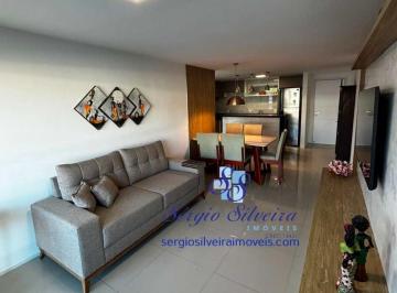Apartamento de 3 quartos, Aquiraz · Apartamento nascente, mobiliado e vist mar no Solarium - Porto das Dunas!