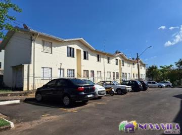 Foto 01 · Apartamento à venda em Jaguariúna-SP: 2 quartos, 1 sala, 1 banheiro, 1 vaga de garagem, 40m² no Jard