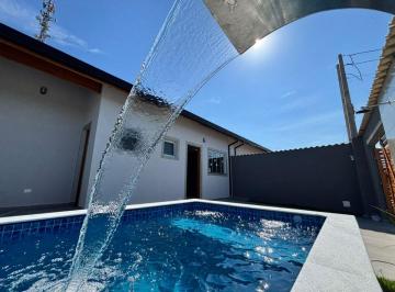 Casa de 2 quartos, Itanhaém · Casa de 154 m² com 2 quartos à venda em Cibratel I