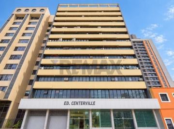 Comercial , Curitiba · Conjunto Comercial, 32m², com vaga no Centro