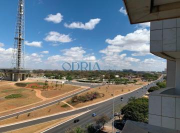 Foto 10 · Mercure Lider Brasília  DF Flat Canto vista livre 2 varandas