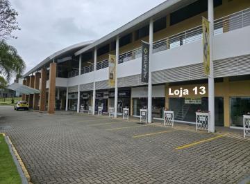 Comercial , Pinhais · Lojas frente e fundo no ALPHAMALL Alphaville Graciosa, 150 m² ALUGO 8.900,00