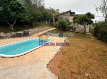 Rural de 2 quartos, Ibiúna · Ibiúna, chácara com piscina, apenas 4km do centro
