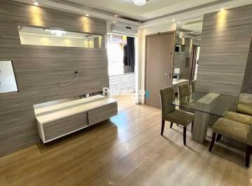 Apartamento · 46m² · 2 Quartos · 1 Vaga · QC 11 Jardins Mangueiral | Apartamento de 2 quatos | Com planejado na sala, cozinha, quarto e banhei