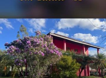Casa de 6 quartos, Tuiuti · Chácara com 2 casas independentes, piscina e 1.000 m² em Tuiuti/SP