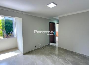 Apartamento · 48m² · 2 Quartos · 1 Vaga · QC 06 Jardins Mangueiral | Apartamento Reformado de 2 Quartos com Acabamentos Modernos | R$ 3.200