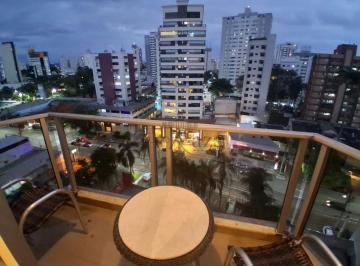 Apartamento de 3 quartos, São José dos Campos · Apartamento Condomínio Casabella, Vila Adyana, 3 Dormitórios, Sacada, Vista Livre, Andar Alto, Vaga.