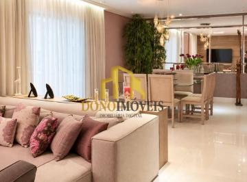 Apartamento · 155m² · 3 Quartos · 3 Vagas · Apartamento venda Domo Life, andar alto, vista piscina, Centro SBC
