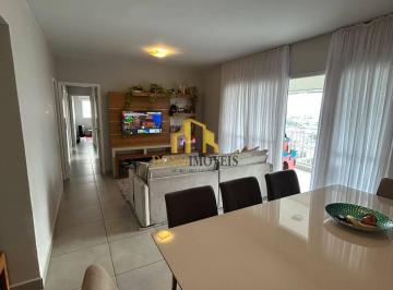 Apartamento · 123m² · 4 Quartos · 2 Vagas · Apto Domo Life 123m² , andar alto, 4 dorms 2 vagas Centro SBC