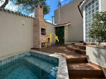 Casa · 200m² · 3 Quartos · 2 Vagas · Casa 200m² com piscina, Bairro Vila Marchi, SBC