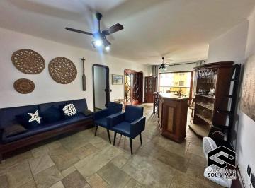 Apartamento · 126m² · 4 Quartos · 1 Vaga · AMPLO APTO 04 DORMITÓRIOS, 300MTS DO MAR, COM LAZER!