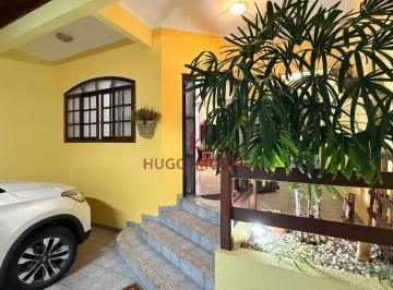 Foto 01 · Impecável Casa à Venda na Vila Tesouro, São José dos Campos-SP: 3 Quartos, 1 Suíte, 1 Sala, 3 Banhei