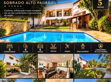 Casa de 5 quartos, São Paulo · Casa de 600 m² com 5 quartos à venda no Parque dos Príncipes