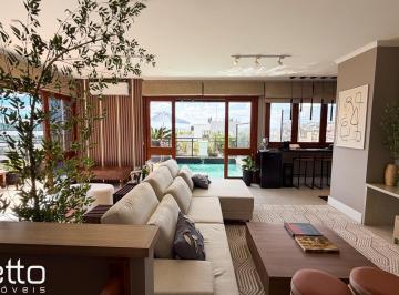 Photo 1 · Vende-se linda cobertura com 3 quartos (1 suíte), 209m², 2 vagas e piscina – Trê