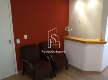 Photo 1 · Salas/Conjuntos à Venda na Vila Olímpia: 1 Banheiro, 1 Vaga de Garagem, 43m² em