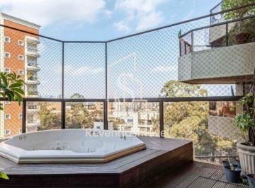 Photo 1 · Luxuoso apartamento comercial de 4 quartos na Vila Andrade, São Paulo-SP: 3 suít