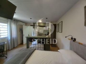Photo 1 · Studio 30m2, mobiliado na Chácara Santo Antonio
