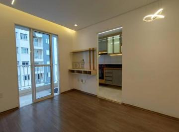 Photo 1 · Apartamento com 2 dormitórios para alugar, 46 m² por R$ 2.155,00/mês - Jardim Sã