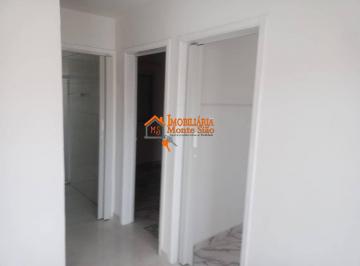 Photo 1 · Apartamento com 2 dormitórios à venda, 48 m² por R$ 197.000,00 - Pimentas - Guar