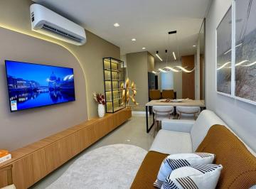 Apartamento · 63m² · 2 Quartos · 1 Vaga · Apartamento à venda - no Centro