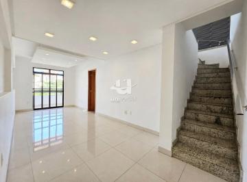 Sala · Cobertura de 4 quartos com área gourmet no Alto dos Passos