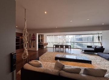 1 · Apartamento com 262 m², 3 quartos sendo 3 suítes para alugar no bairro Itaim Bibi.