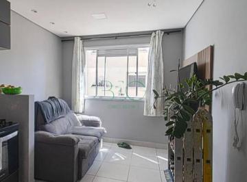 Photo 1 · Apartamento com 2 dormitórios à venda, 32 m² por R$ 199.000,00 - Sacomã - São Pa