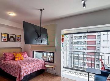 Photo 1 · Studio à venda, 30 m² por R$ 449.000,00 - Sumaré - São Paulo/SP