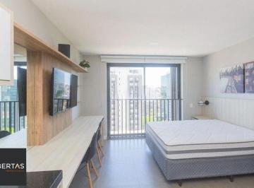 Apartamento · 44m² · 1 Quarto · Apartamento 1 quarto, para alugar, 44 m², Auxiliadora