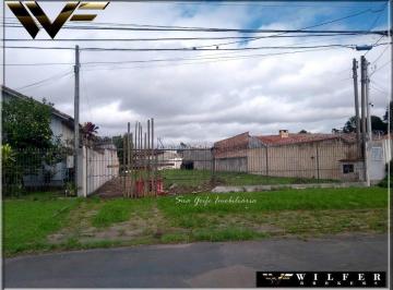 Terreno · 600m² · TERRENO À VENDA NO BAIRRO FANNY – CURITIBA/PR |