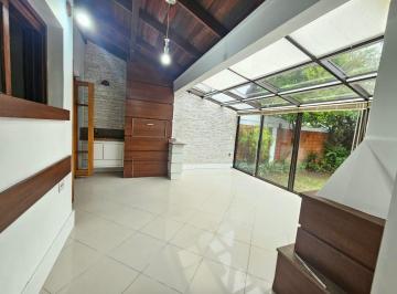 Photo 1 · Casa Condominio, 3 dorm, sótão, 3 vagas, infra completa, Cavalhada, POA/RS