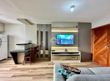Photo 1 · Apartamento 1 dormitório, mobiliado e decorado no Centro de Capão da Canoa