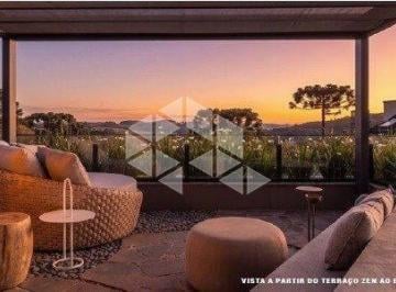 Photo 1 · Apartamento 1 dormitório + terraço, 80,47m², no Vale das Montanhas - Gramado