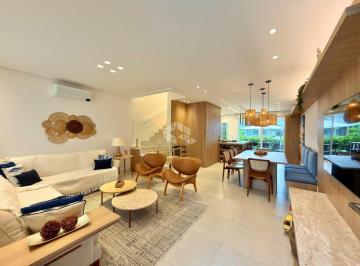 Photo 1 · Sobrado 3 dormitórios (sendo 1 suíte) mobiliado e decorado, 143,33m² beira lago,