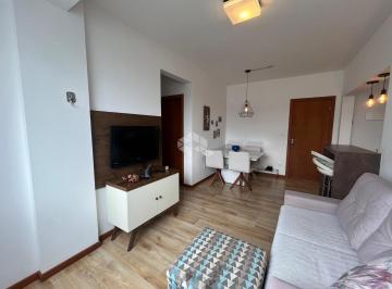 Photo 1 · APARTAMENTO 2 QUARTOS SEMI MOBILIADO COM SACADA À VENDA NO KOBRASOL SÃO JOSÉ