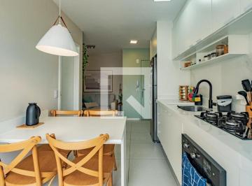 Photo 3 · Apartamento à Venda - Vila das Mercês, 1 Quarto, 32 m2